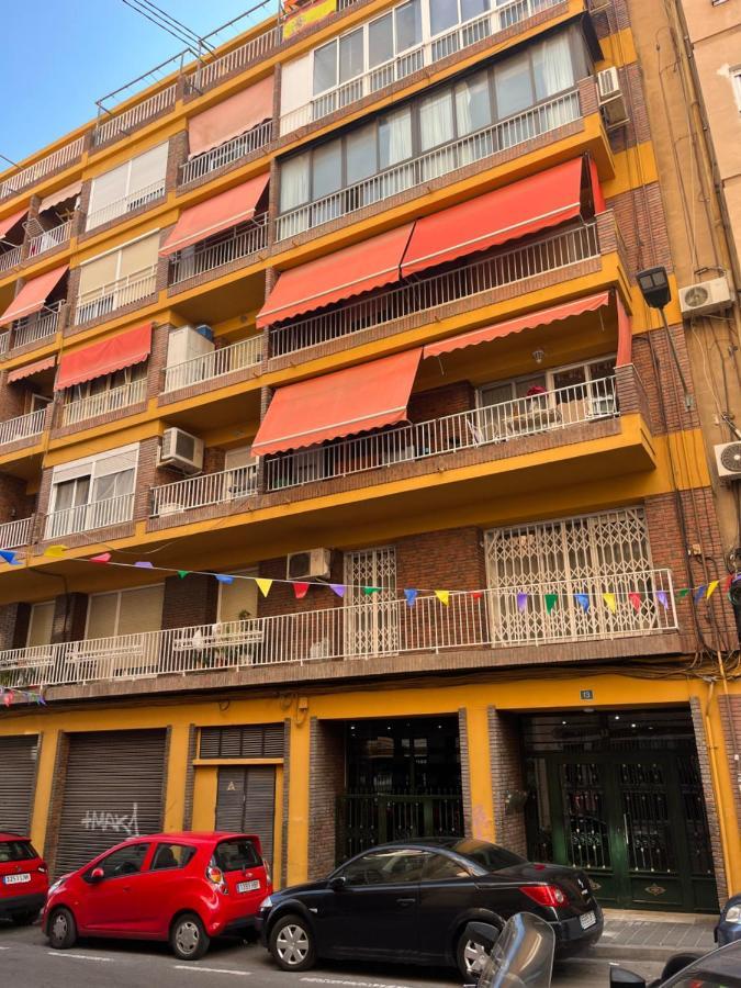 Gran Apartamento Diseno Alicante Exterior photo